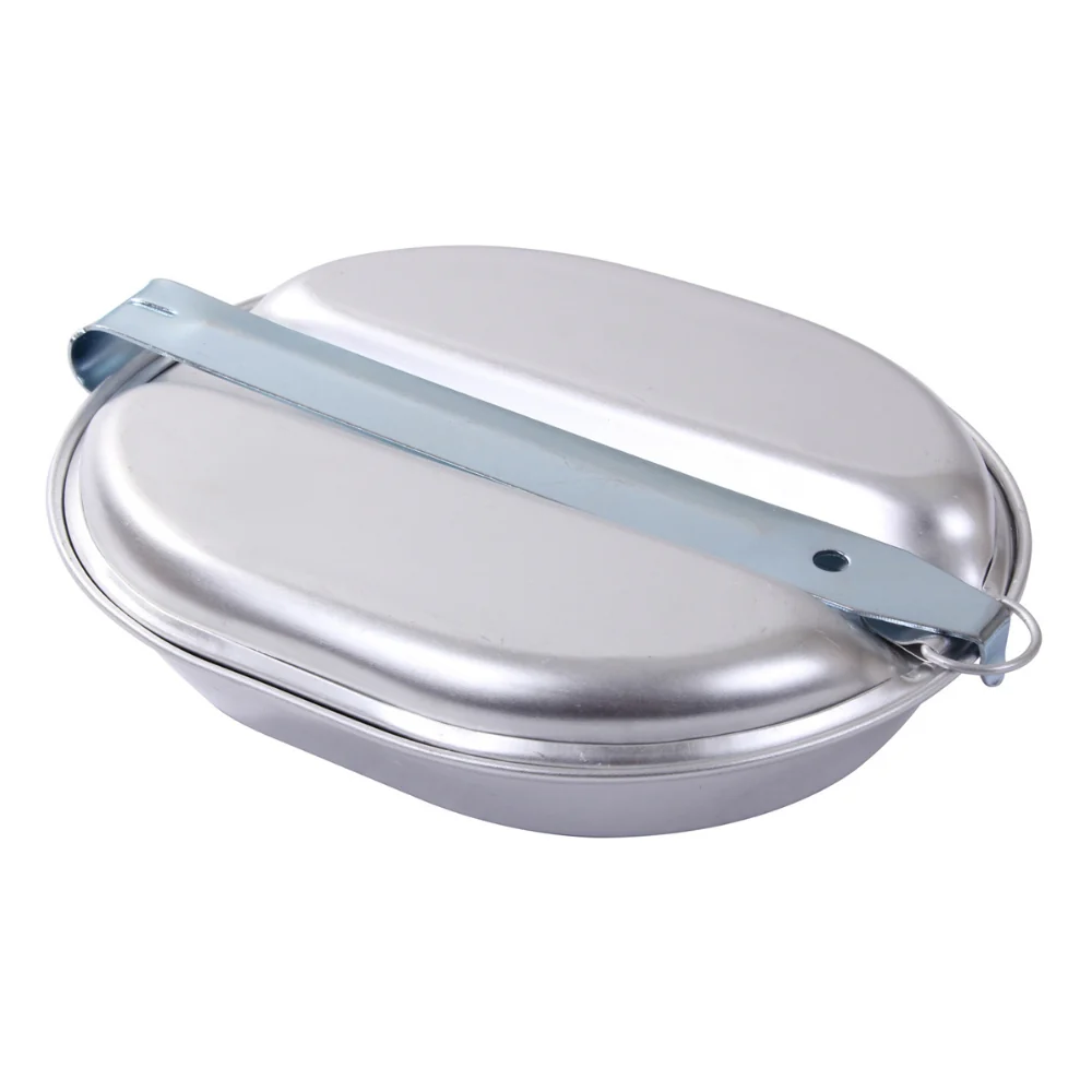 Rothco GI Style Aluminum Mess Kit | RCO-613902133006