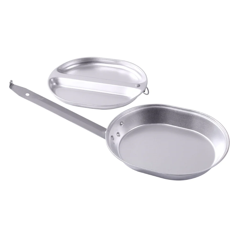 Rothco GI Style Aluminum Mess Kit | RCO-613902133006 - Image 2