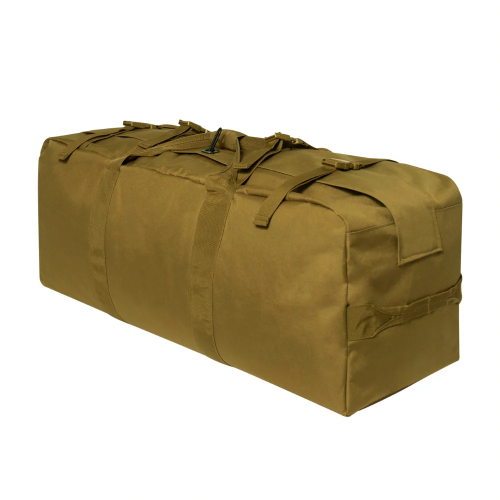 Rothco GI Type Enhanced Duffle Bag - Image 10