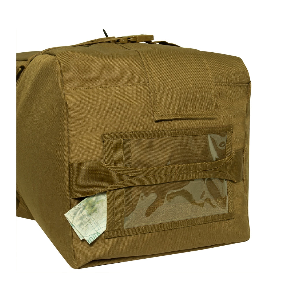 Rothco GI Type Enhanced Duffle Bag - Image 12