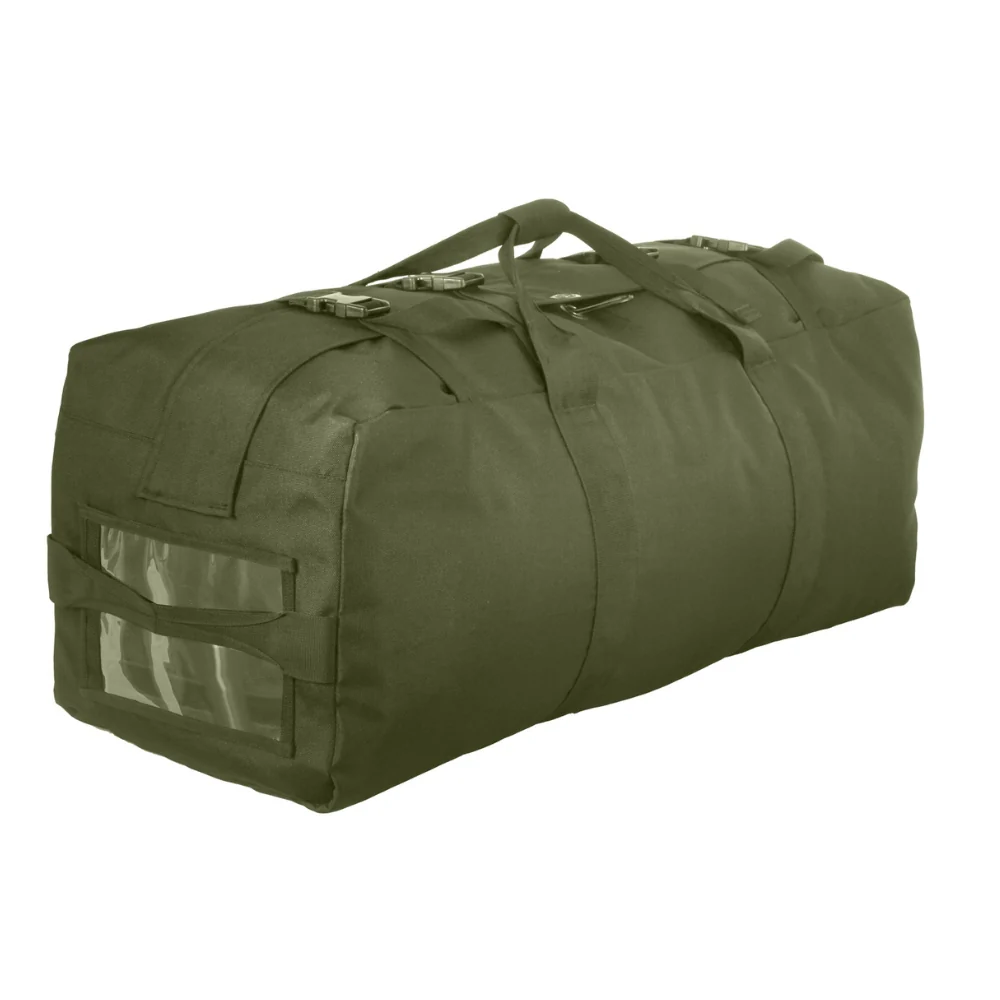 Rothco GI Type Enhanced Duffle Bag - Image 2