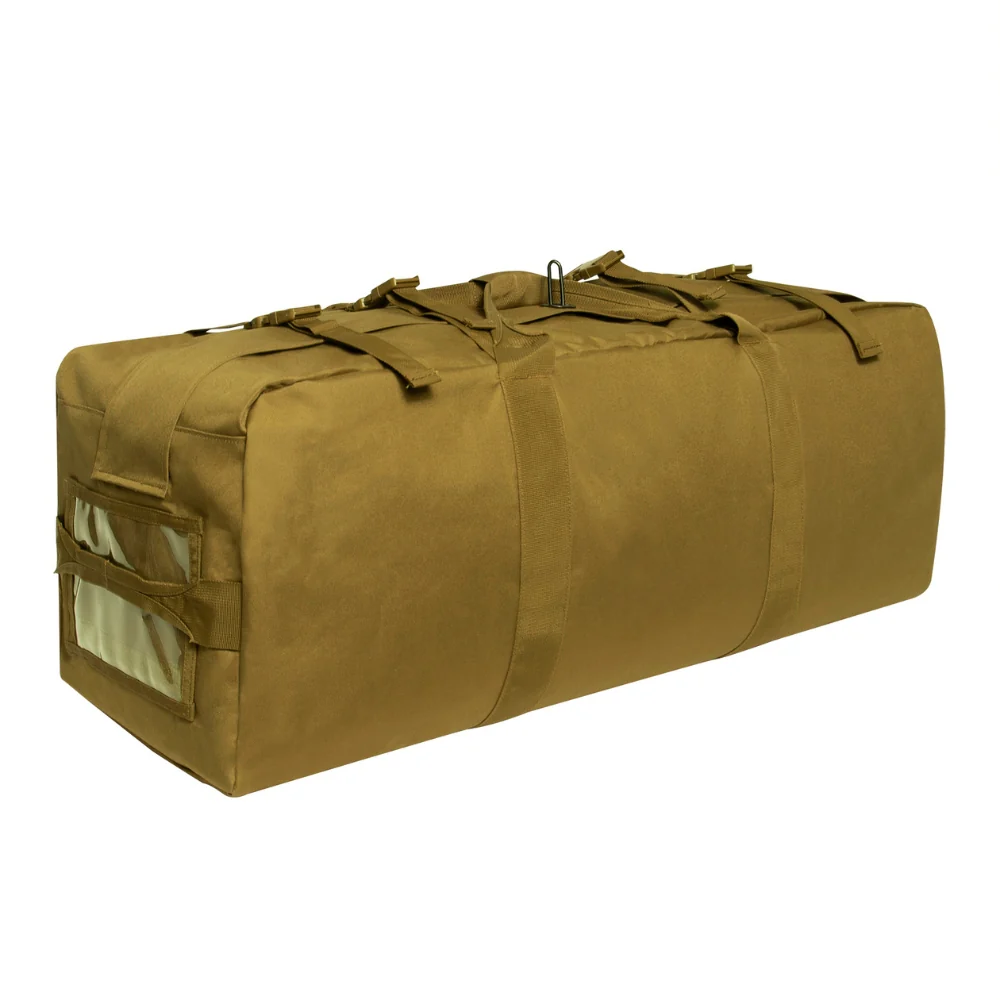 Rothco GI Type Enhanced Duffle Bag - Image 9