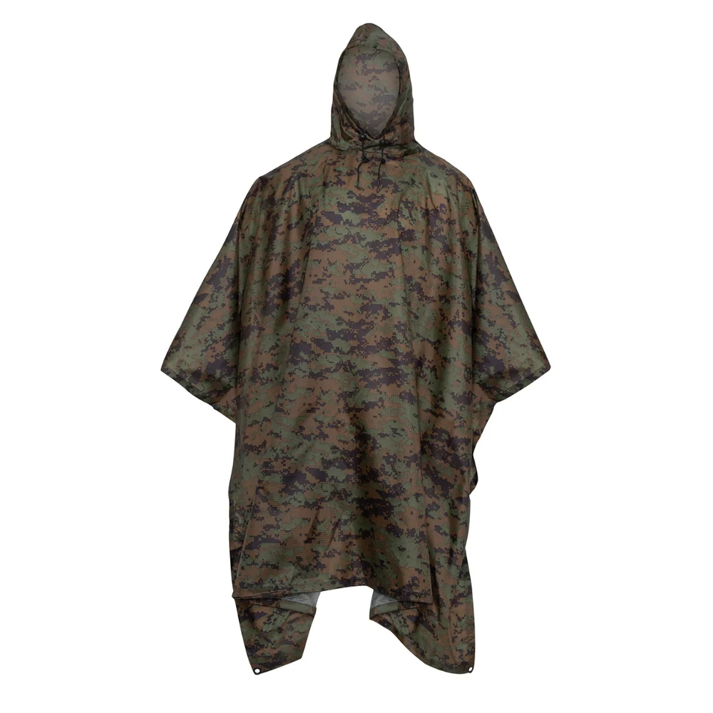 Rothco GI Type Military Rip-Stop Poncho