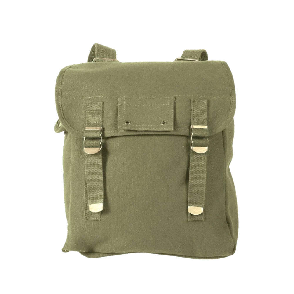 Rothco Heavyweight Canvas Musette Bag