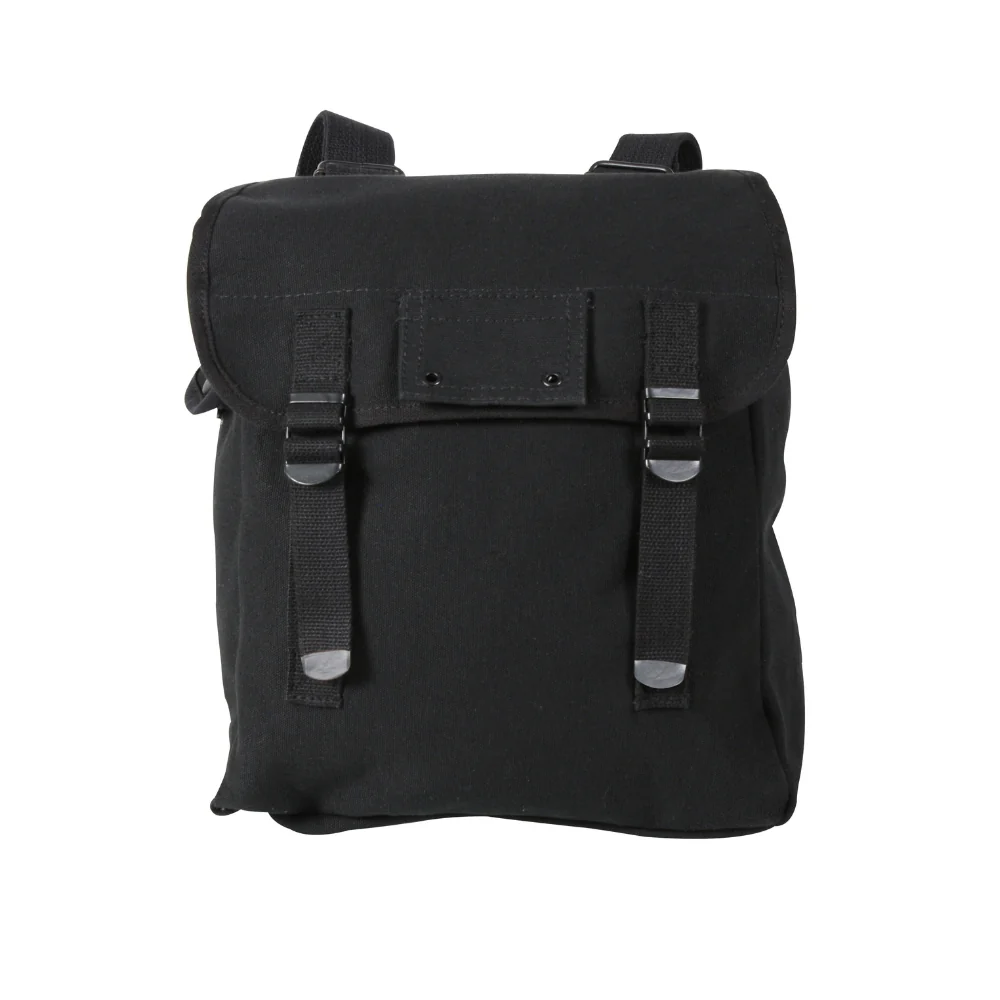 Rothco Heavyweight Canvas Musette Bag - Image 2