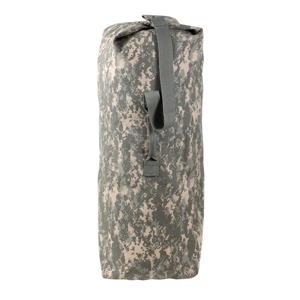 Rothco Heavyweight Top Load Canvas Duffle Bag - Image 12