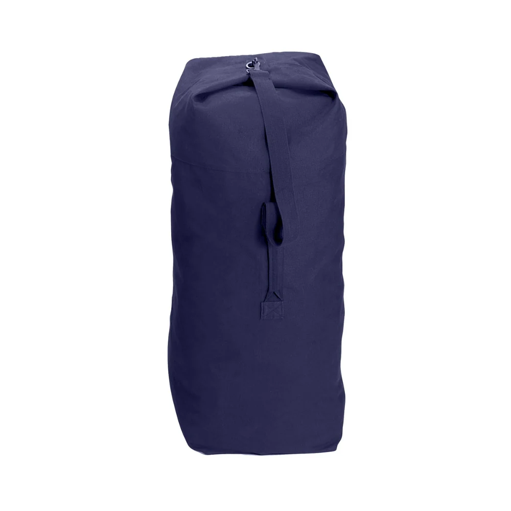 Rothco Heavyweight Top Load Canvas Duffle Bag - Image 9