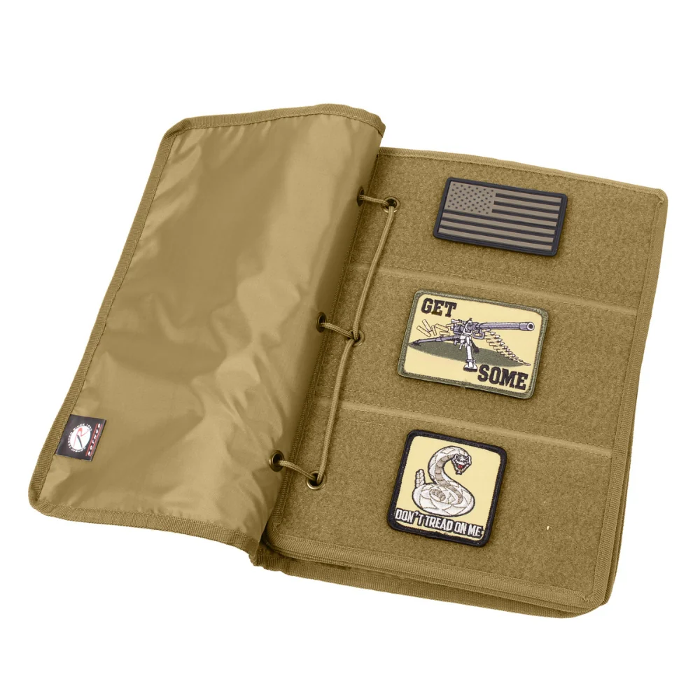 Rothco Hook and Loop Patch Book - Image 3