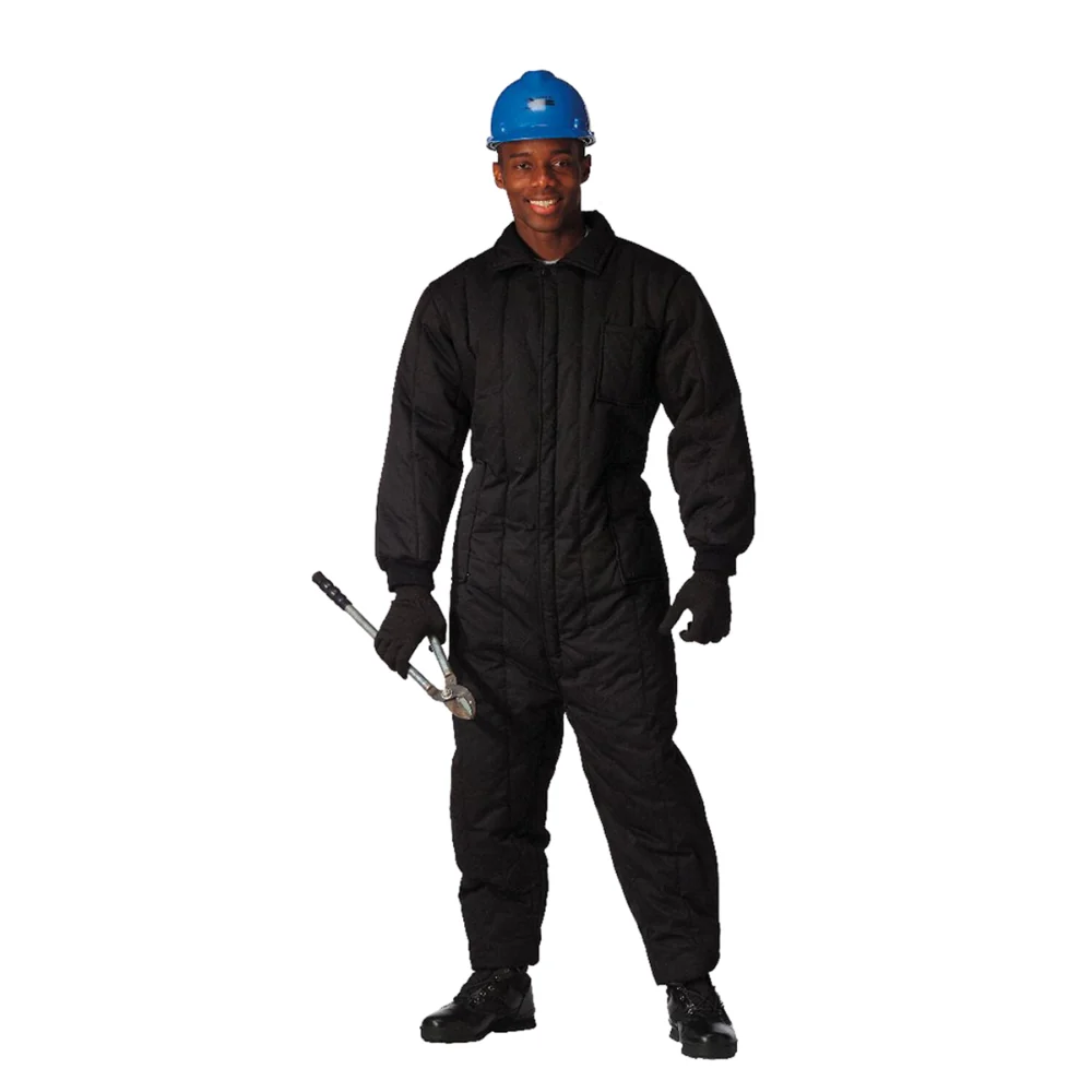 Rothco Insulated Coveralls (Black)