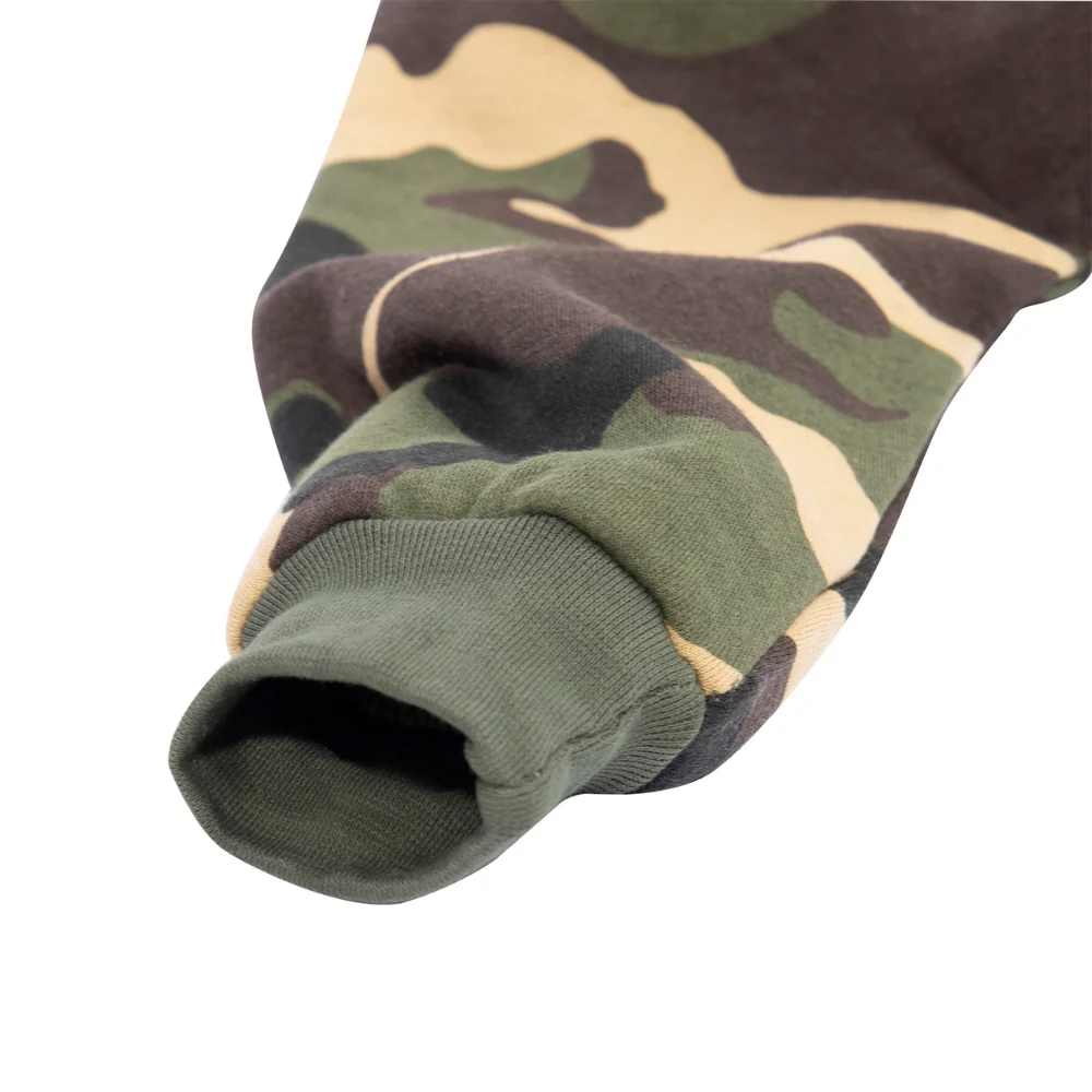 Rothco Kid's Camo Pullover Hooded Sweatshirt - Image 5