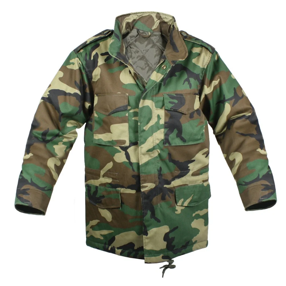 Rothco Kid's M-65 Field Jacket