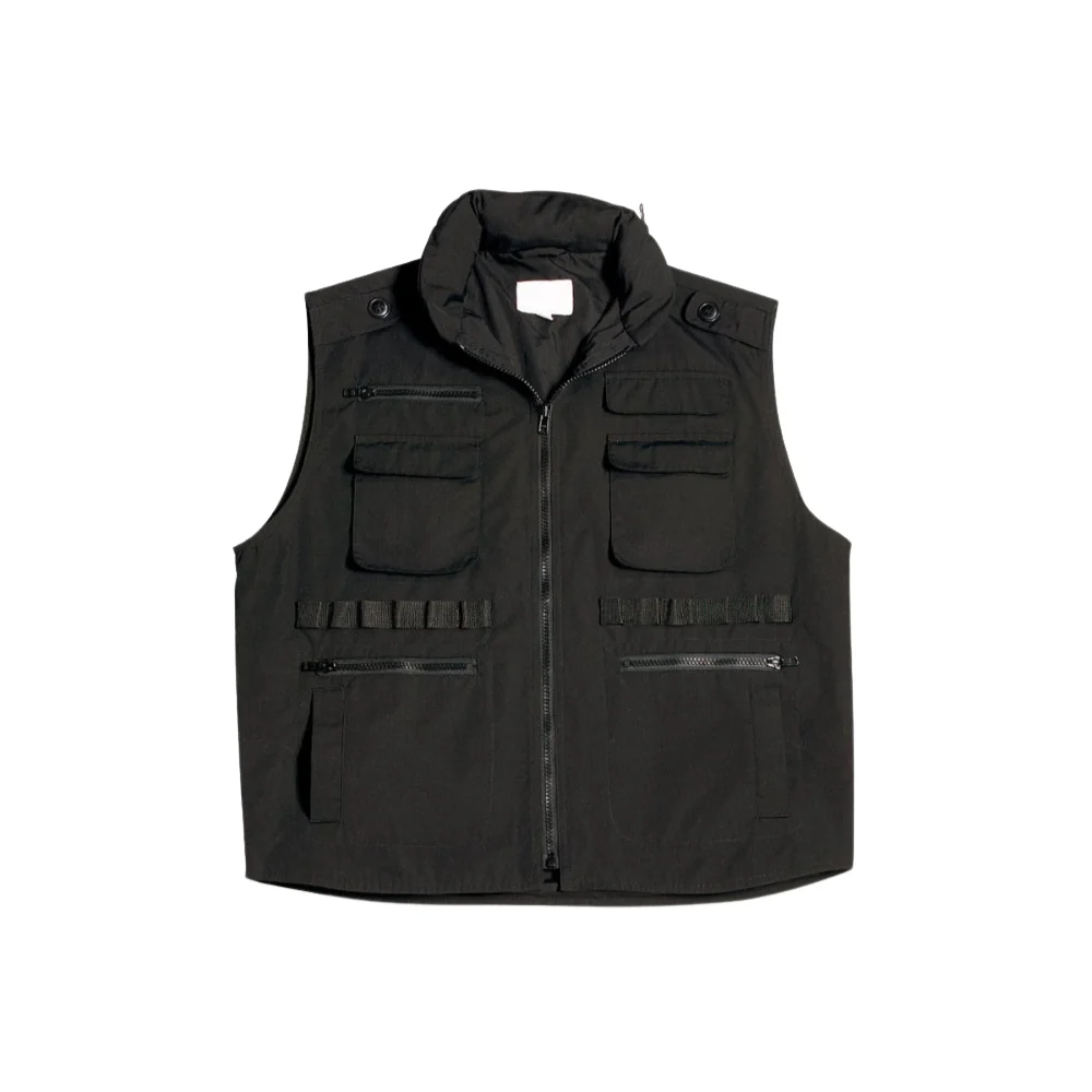 Rothco Kids Ranger Vest (Black)