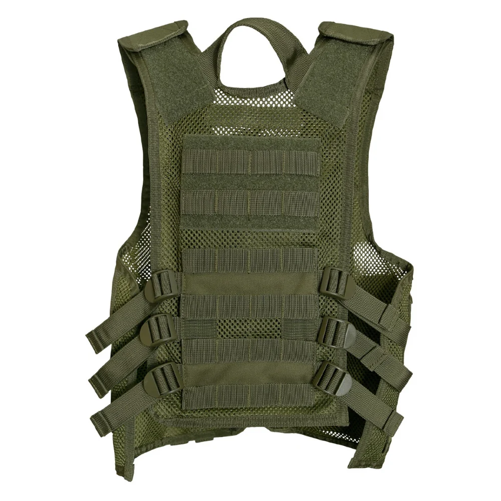 Rothco Kid's Tactical Cross Draw Vest - Image 3