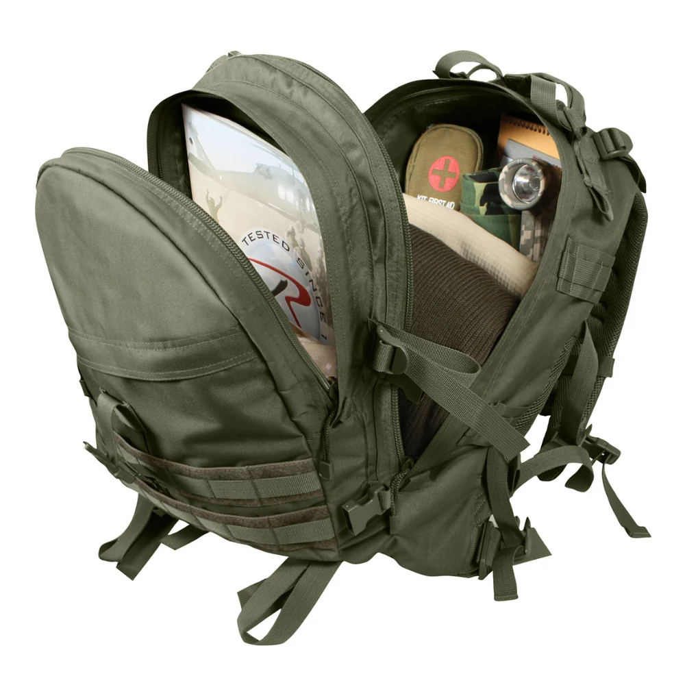 Rothco Large Transport Pack - Image 12