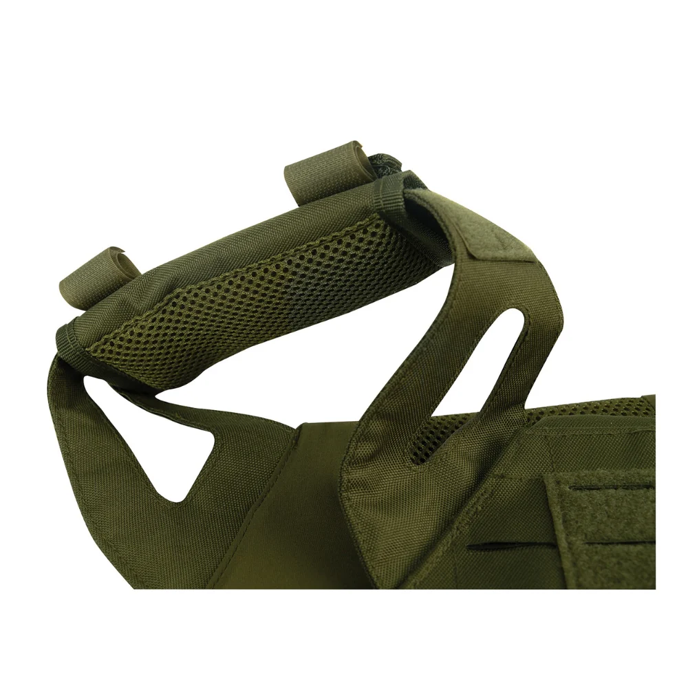 Rothco Laser Cut MOLLE Lightweight Armor Carrier Vest - Image 14