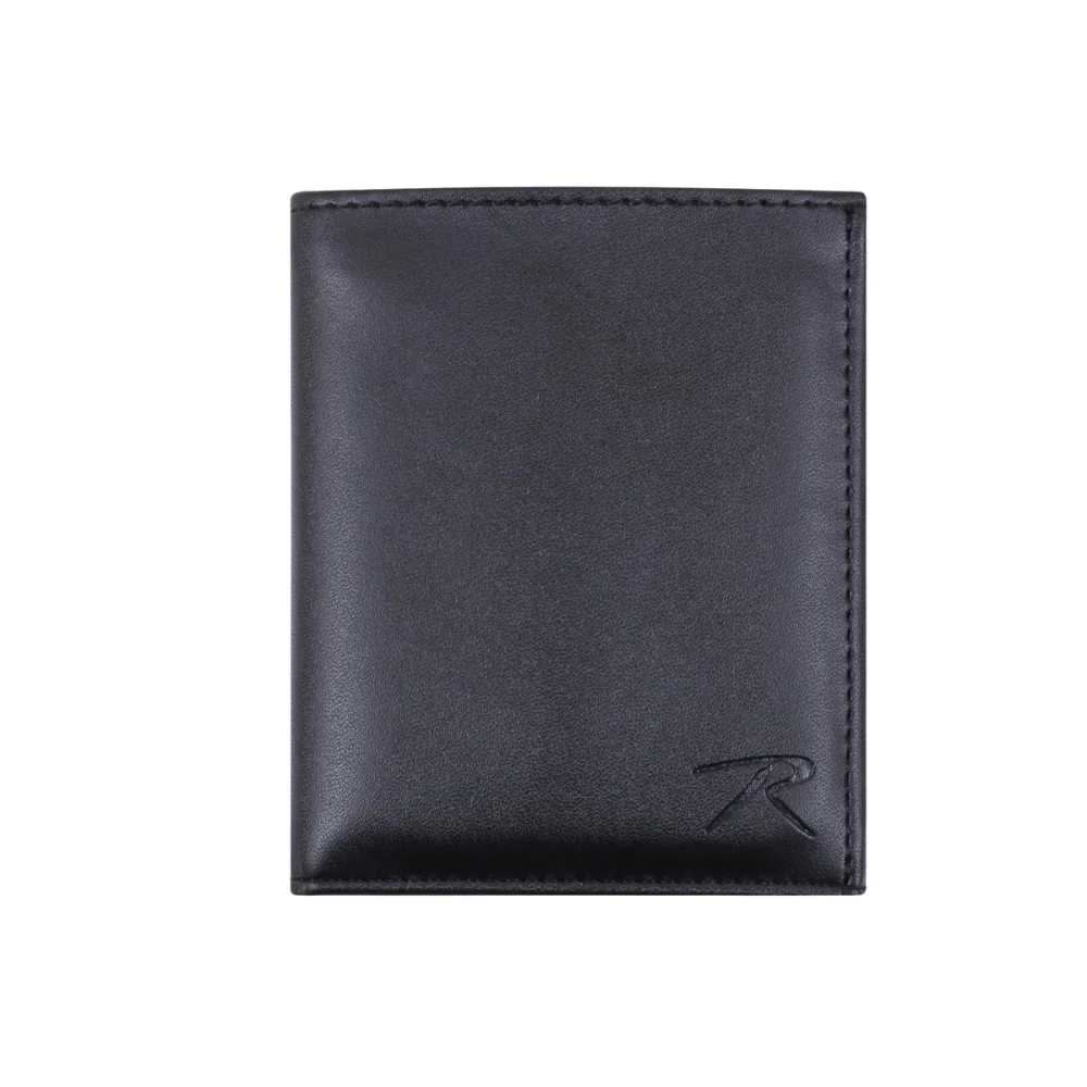Rothco Leather ID & Badge Wallet | RCO-613902113411
