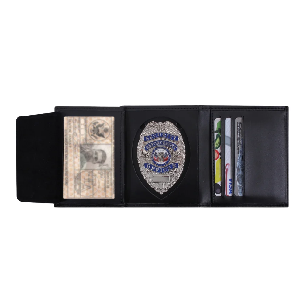 Rothco Leather ID & Badge Wallet | RCO-613902113411 - Image 3
