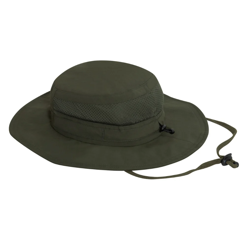 Rothco Lightweight Adjustable Mesh Boonie Hat