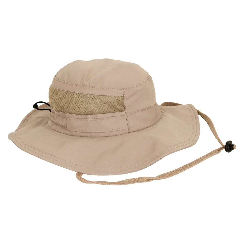 Rothco Lightweight Adjustable Mesh Boonie Hat - Image 4
