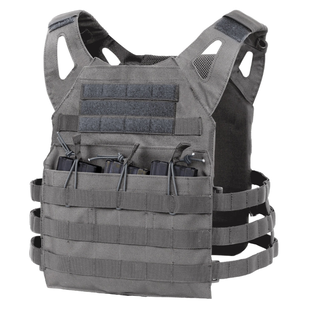 Rothco Lightweight Armor Plate Carrier Vest - Image 10