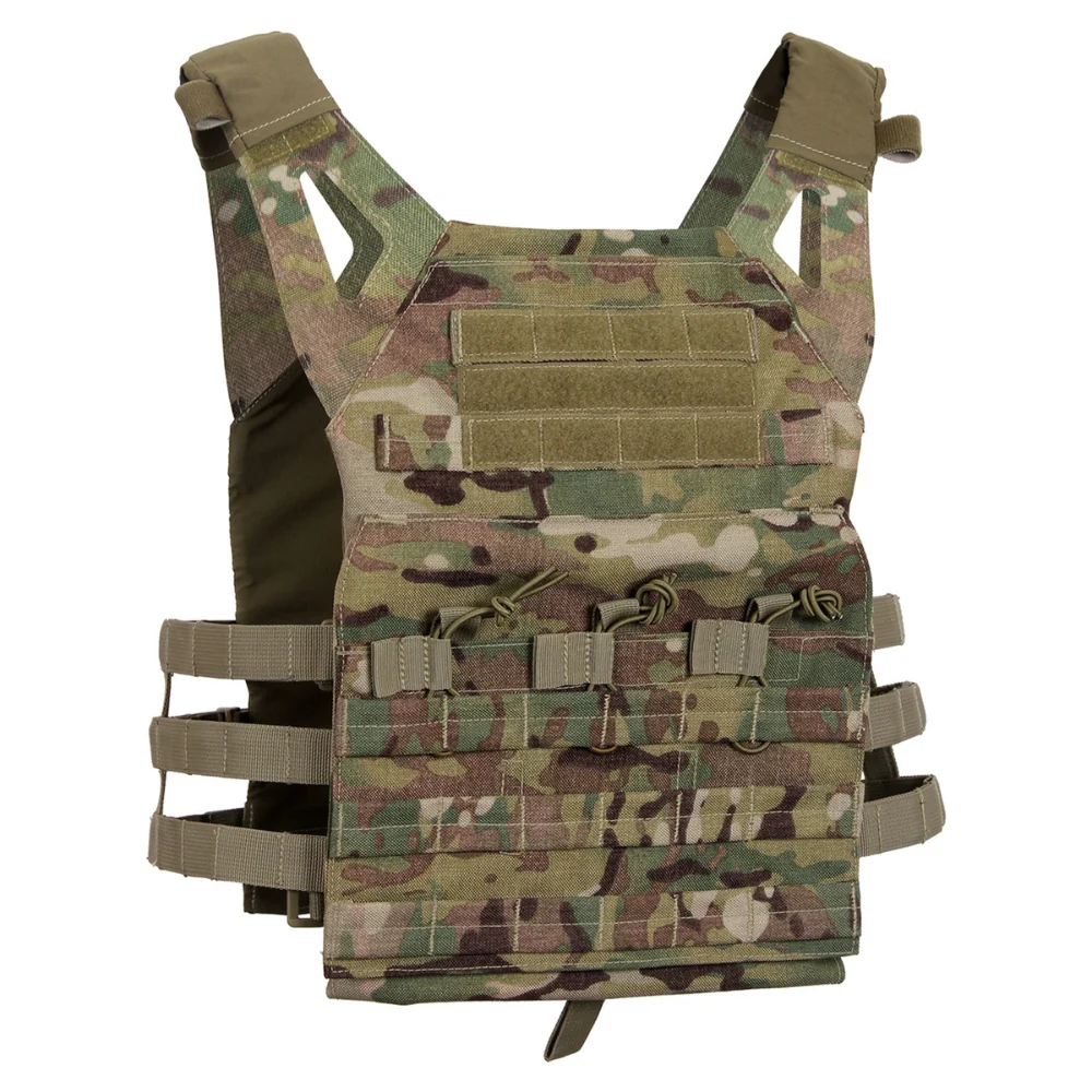 Rothco Lightweight Armor Plate Carrier Vest - Image 2