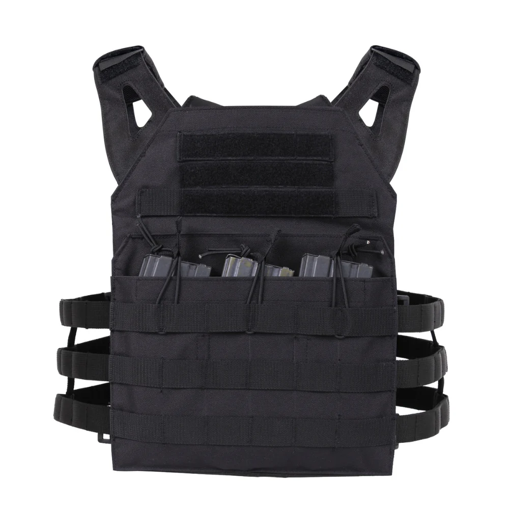 Rothco Lightweight Armor Plate Carrier Vest - Image 3