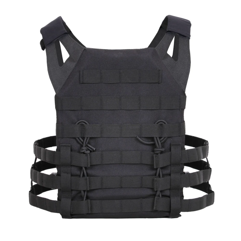 Rothco Lightweight Armor Plate Carrier Vest - Image 5