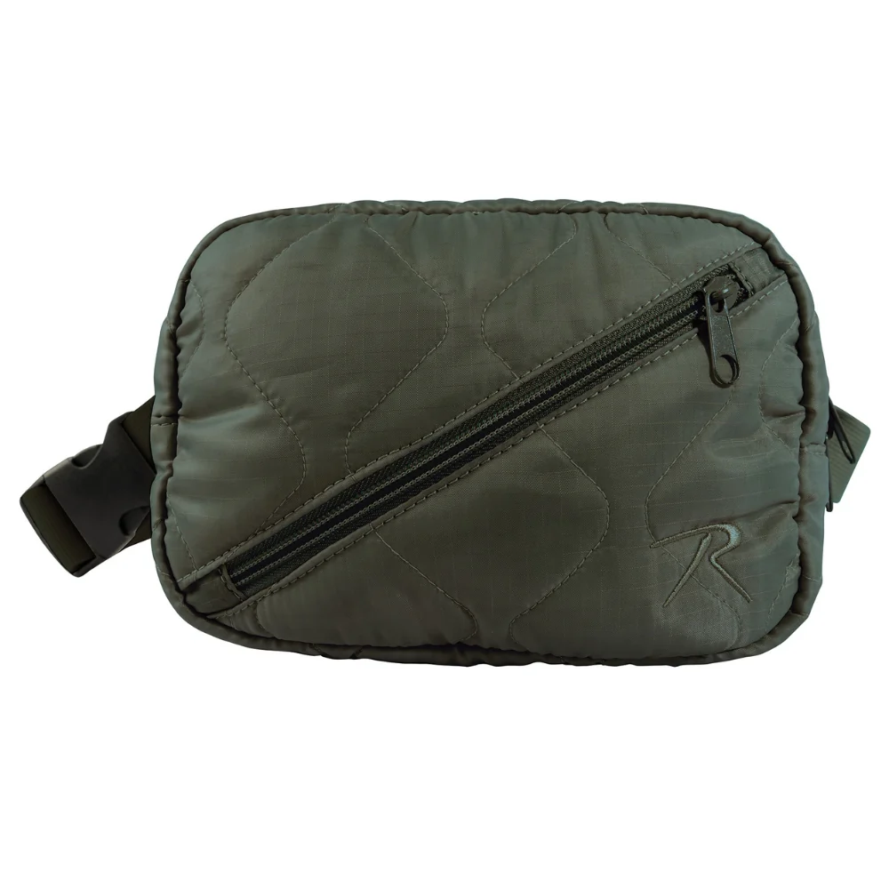 Rothco Lightweight Woobie Crossbody Day Bag - Image 10