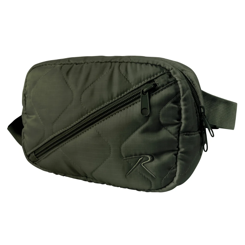 Rothco Lightweight Woobie Crossbody Day Bag - Image 11