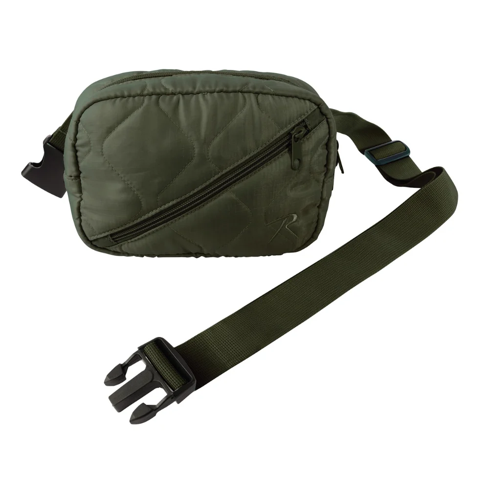 Rothco Lightweight Woobie Crossbody Day Bag - Image 14
