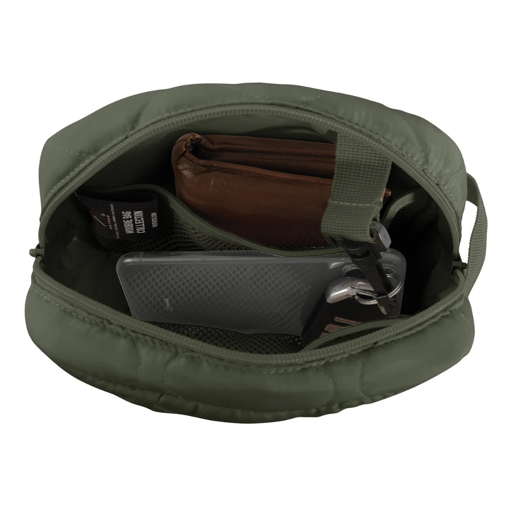 Rothco Lightweight Woobie Crossbody Day Bag - Image 17