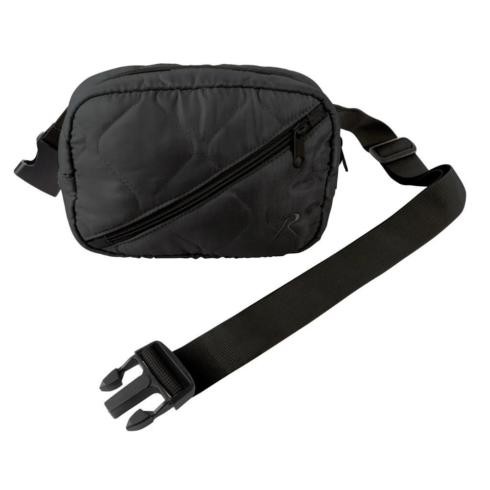 Rothco Lightweight Woobie Crossbody Day Bag - Image 6