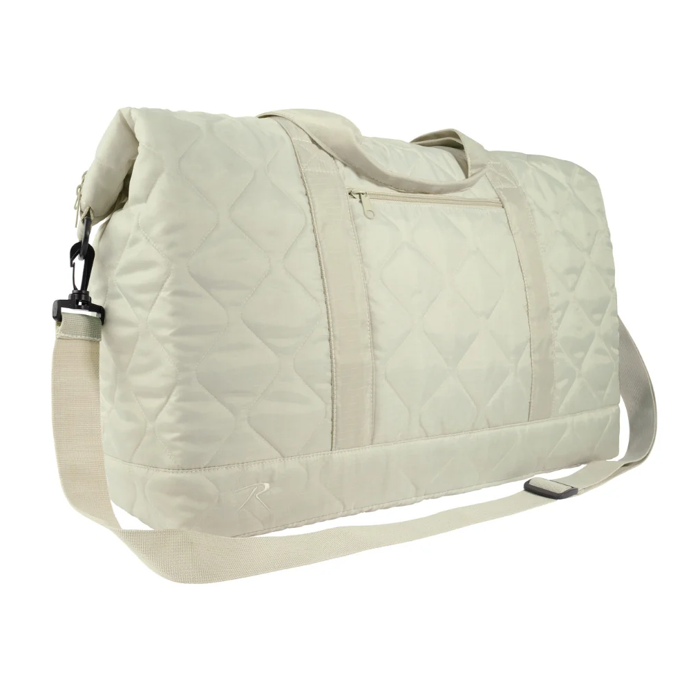 Rothco Lightweight Woobie Weekender Bag - Image 20