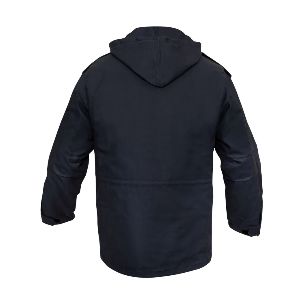 Rothco M-65 Field Jacket (Midnight Navy Blue) - Image 3