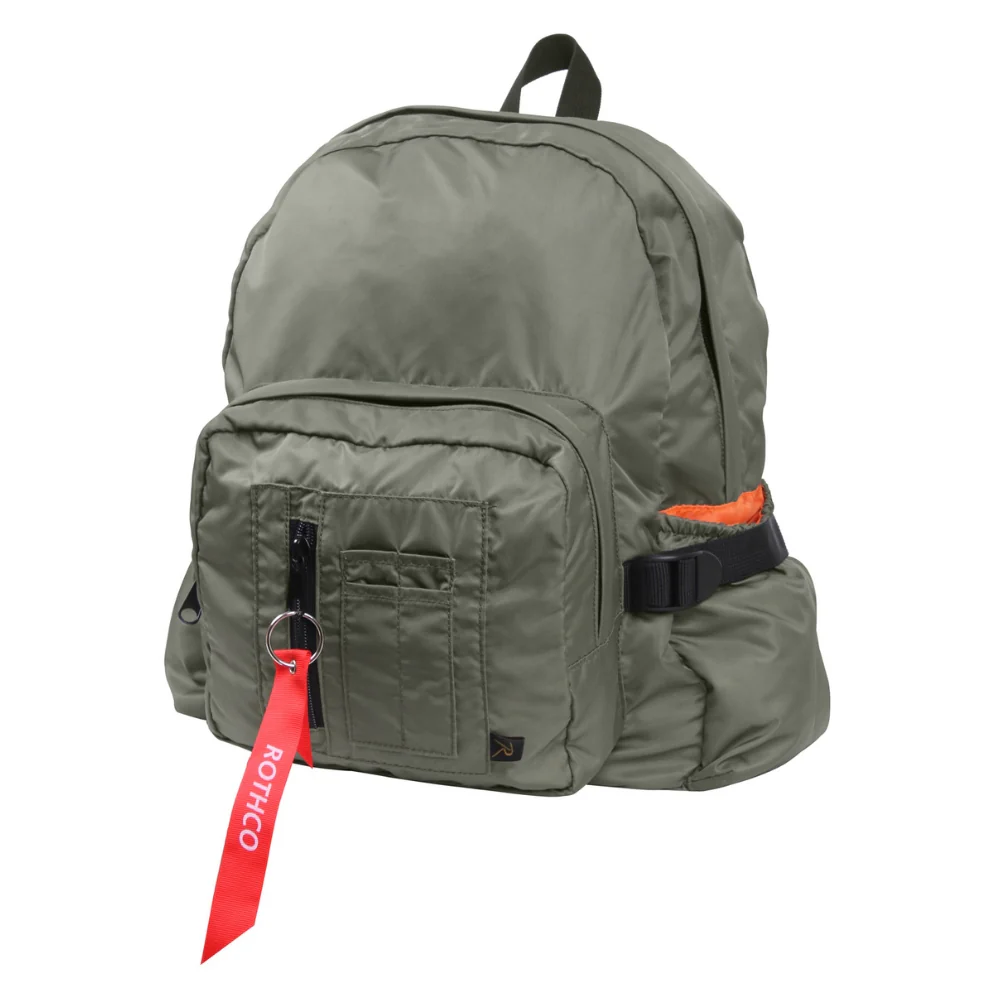 Rothco MA-1 Bomber Backpack - Image 3