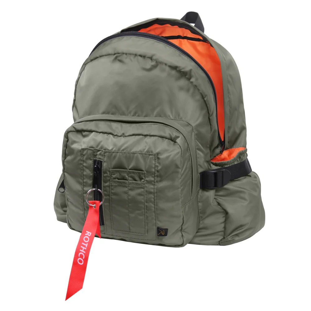 Rothco MA-1 Bomber Backpack - Image 4