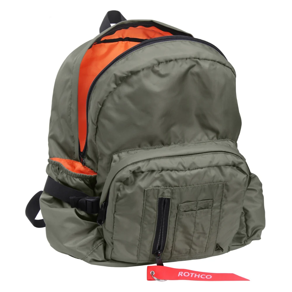 Rothco MA-1 Bomber Backpack - Image 5