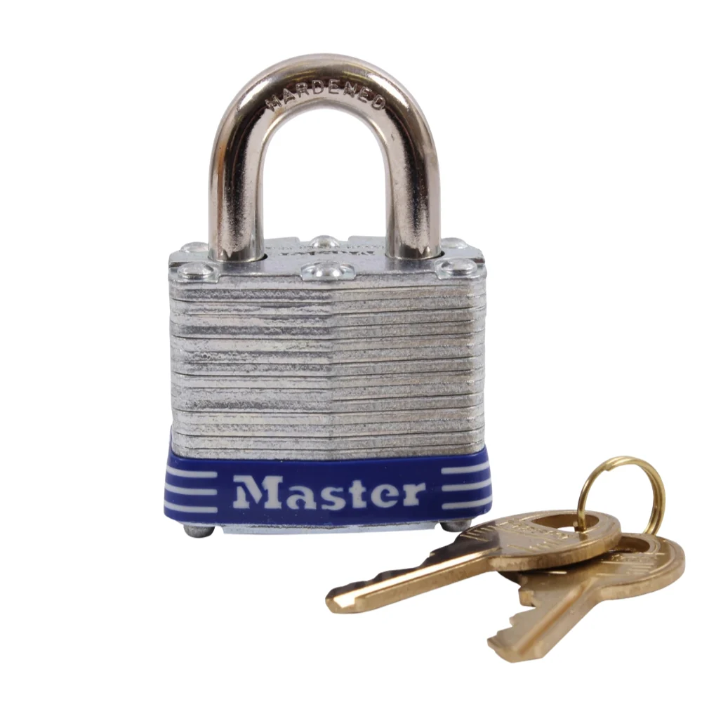 Rothco MasterLock Cylinder Tumbler Lock | RCO-071649320606