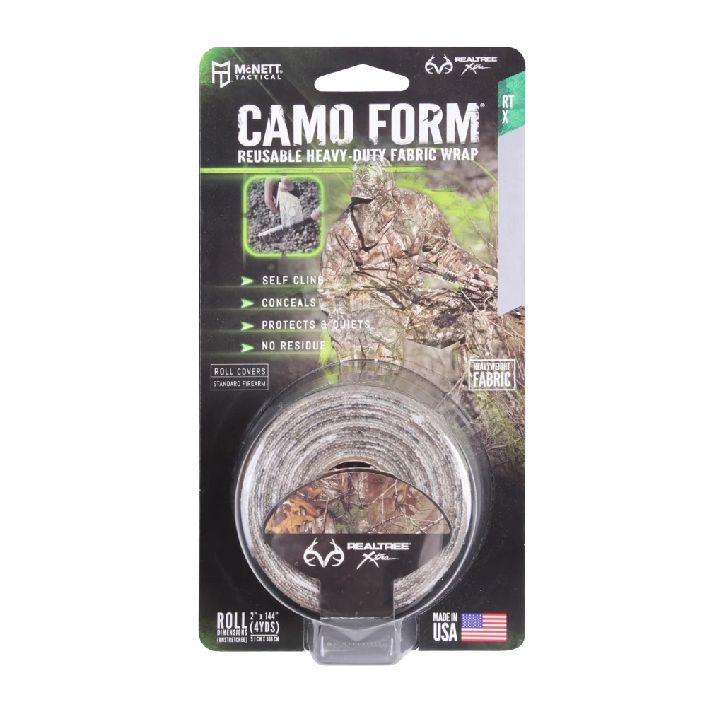 Rothco McNett Camo Form - Self Cling Camo Wrap - Image 5