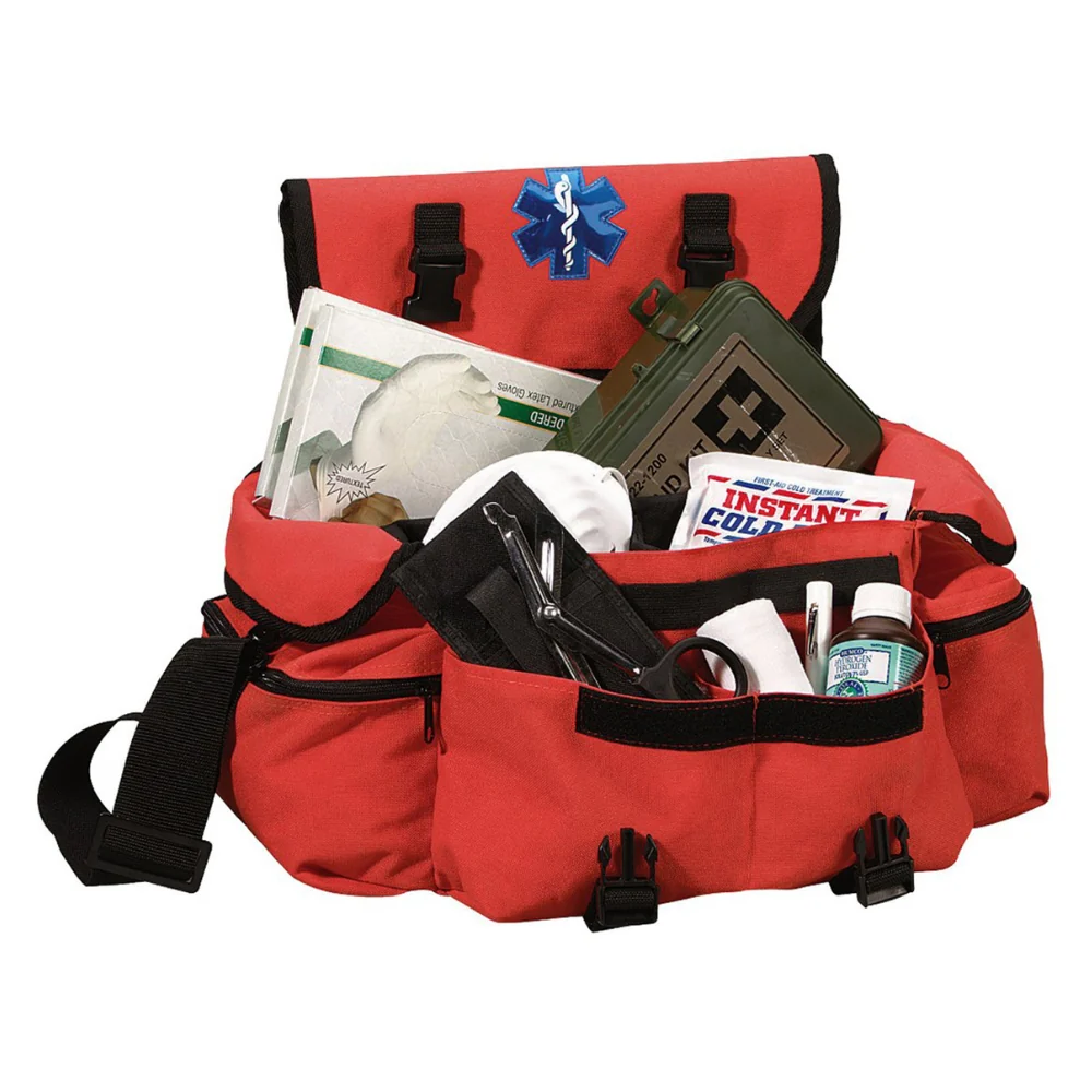 Rothco Medical Rescue Response Bag