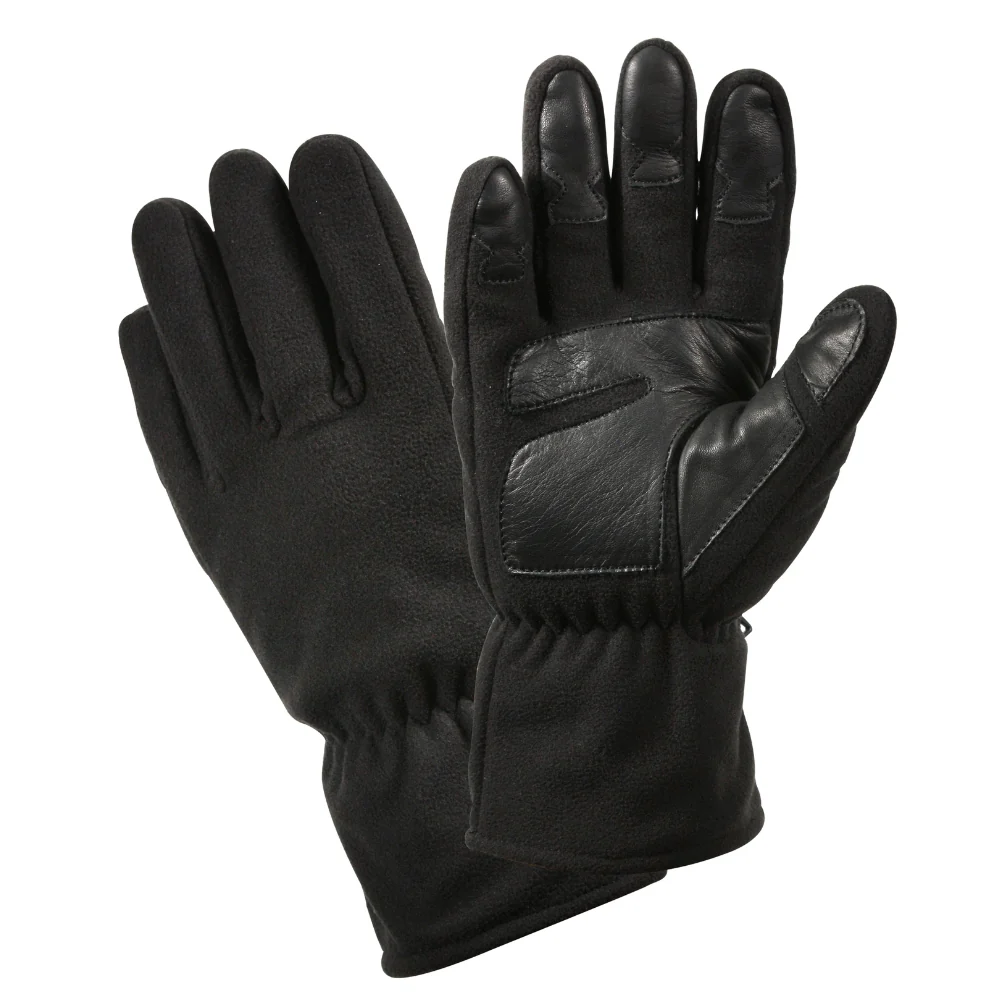 Rothco Micro Fleece All Weather Gloves