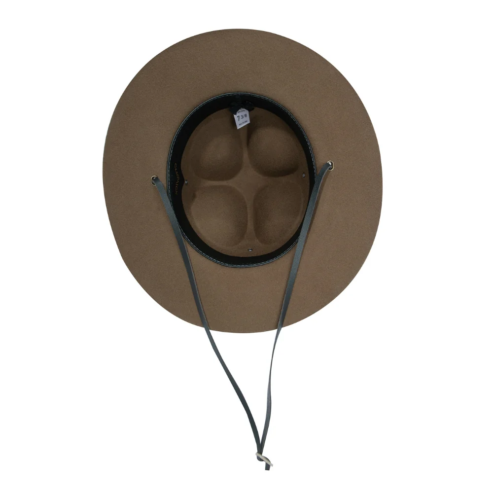 Rothco Military Campaign Hat - Image 2
