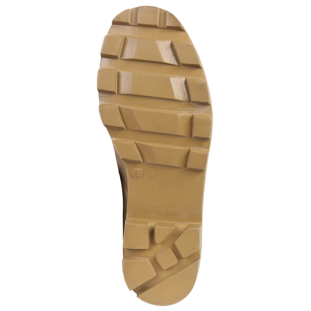 Rothco Military Jungle Boots - 8 Inch (Dessert Tan) - Image 4