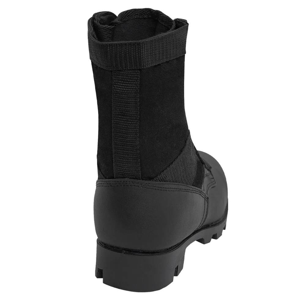 Rothco Military Jungle Boots - 8 Inch (Black) - Image 4