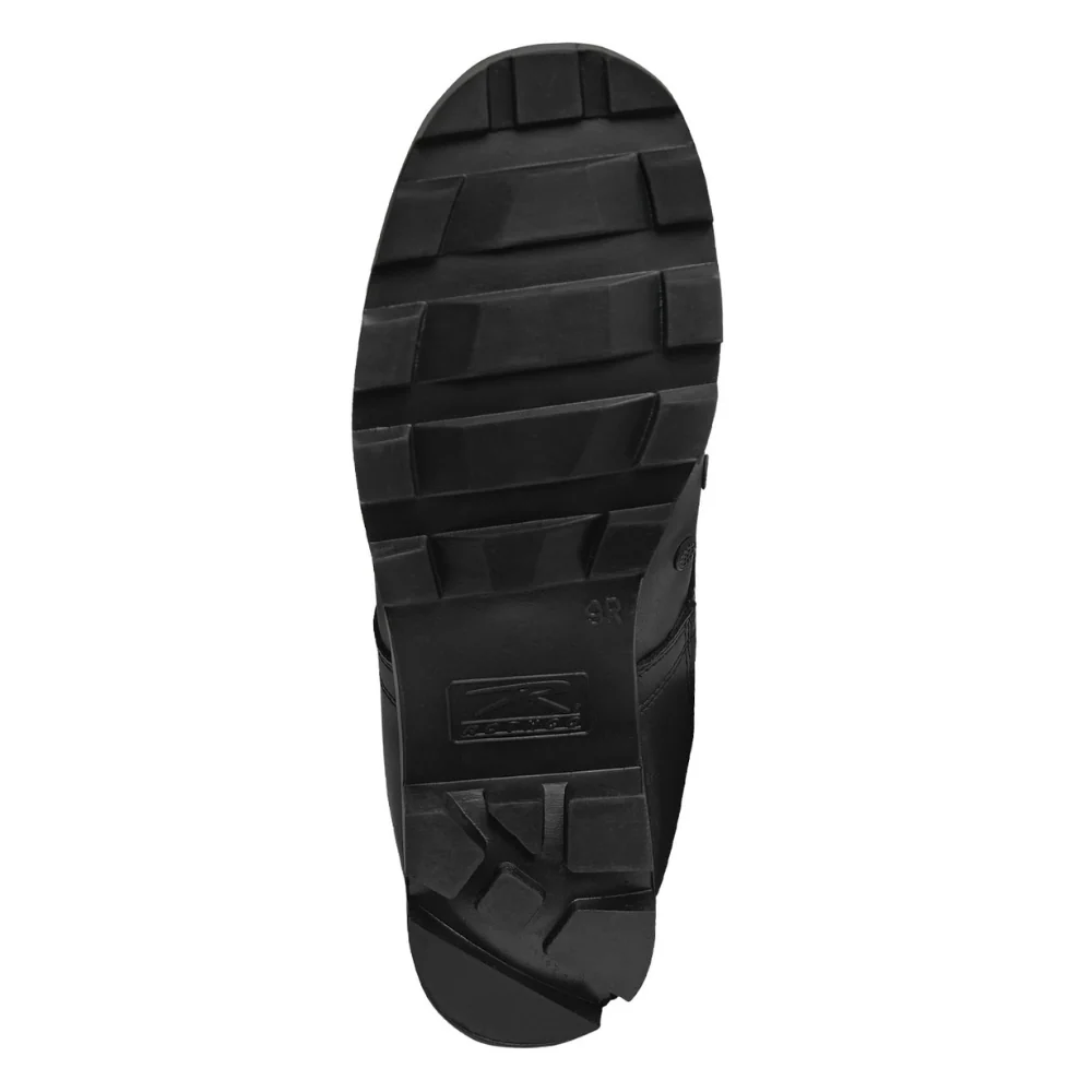 Rothco Military Jungle Boots - 8 Inch (Black) - Image 5