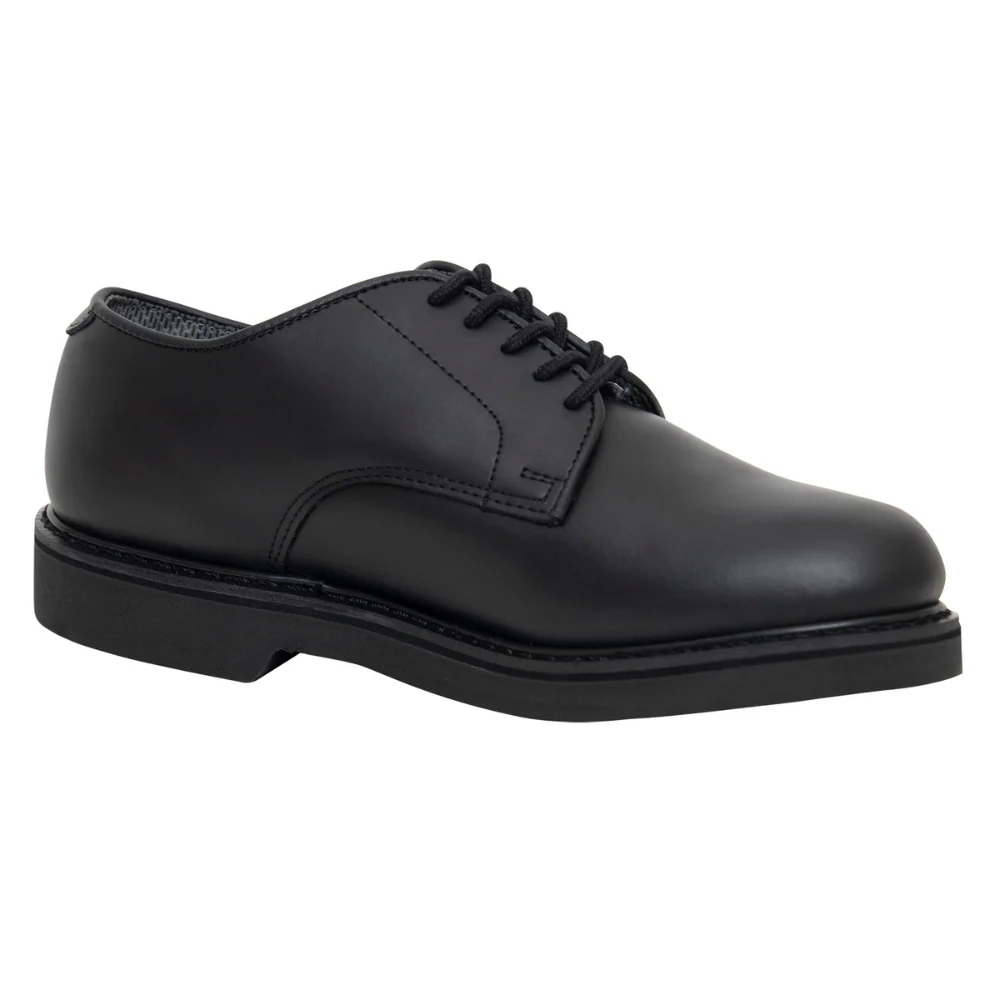 Rothco Military Uniform Oxford Leather Shoes - Image 2