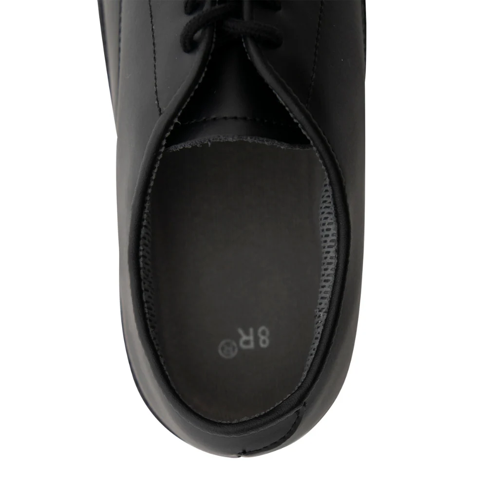 Rothco Military Uniform Oxford Leather Shoes - Image 6