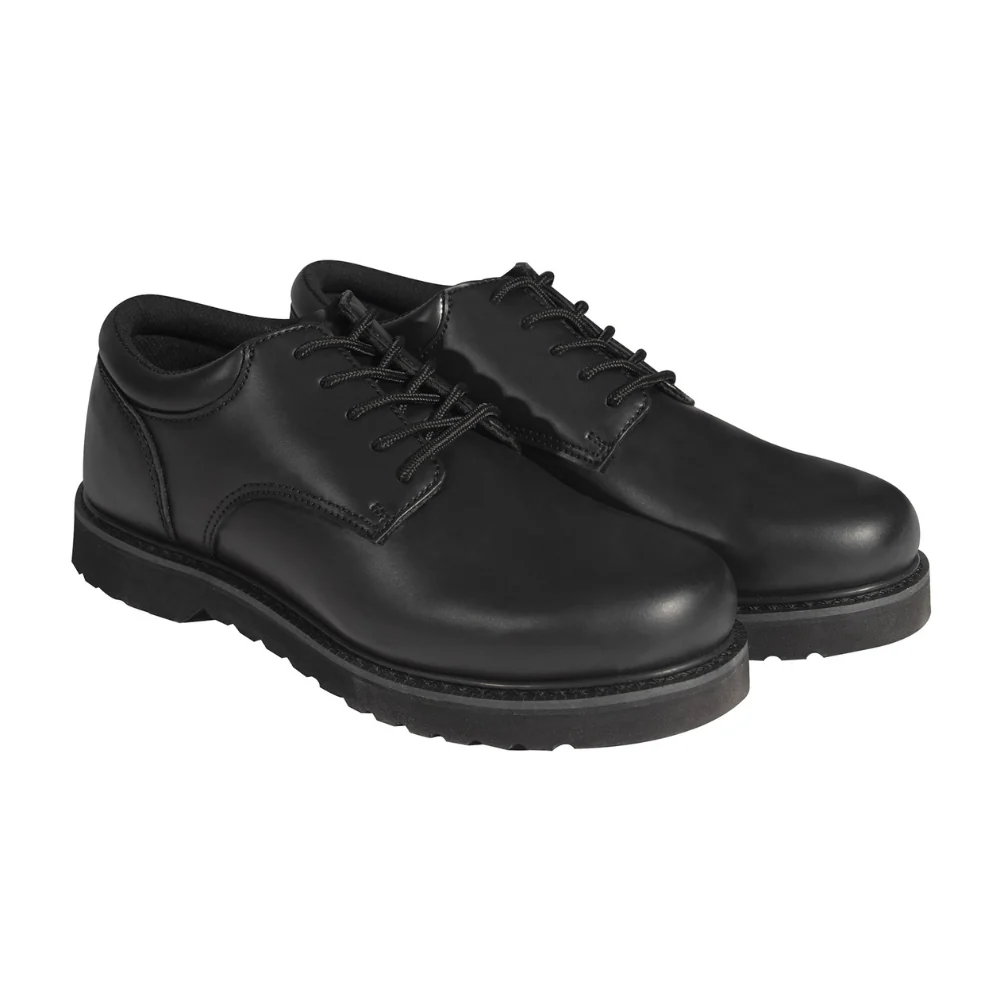 Rothco Military Uniform Oxford With Work Soles - Black - Image 3