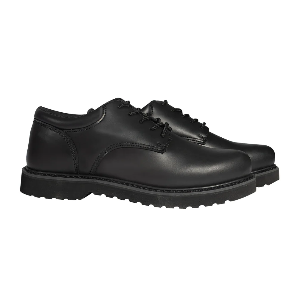 Rothco Military Uniform Oxford With Work Soles - Black - Image 4