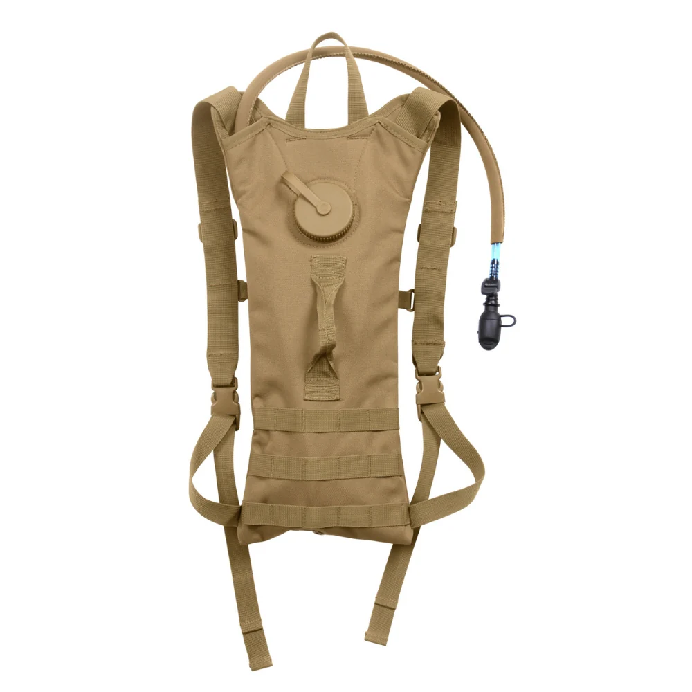 Rothco MOLLE 3 Liter Backstrap Hydration System - Image 2
